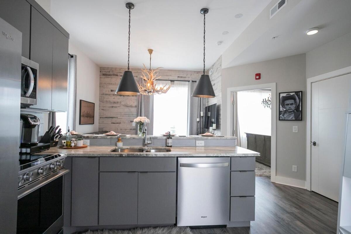 Downtown Luxury At The Southern Belle Holiday home Nashville