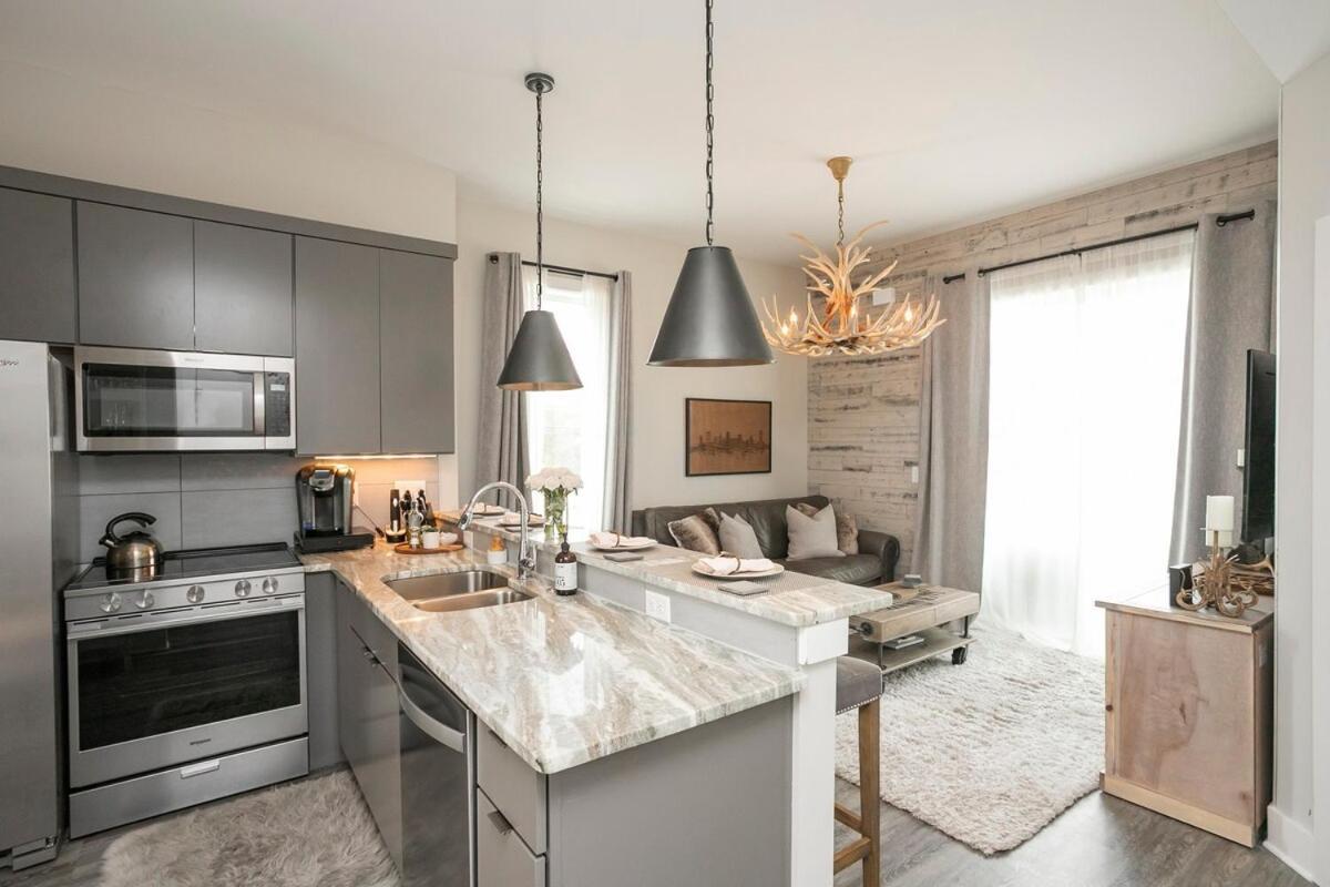 Holiday home Downtown Luxury At The Southern Belle Nashville