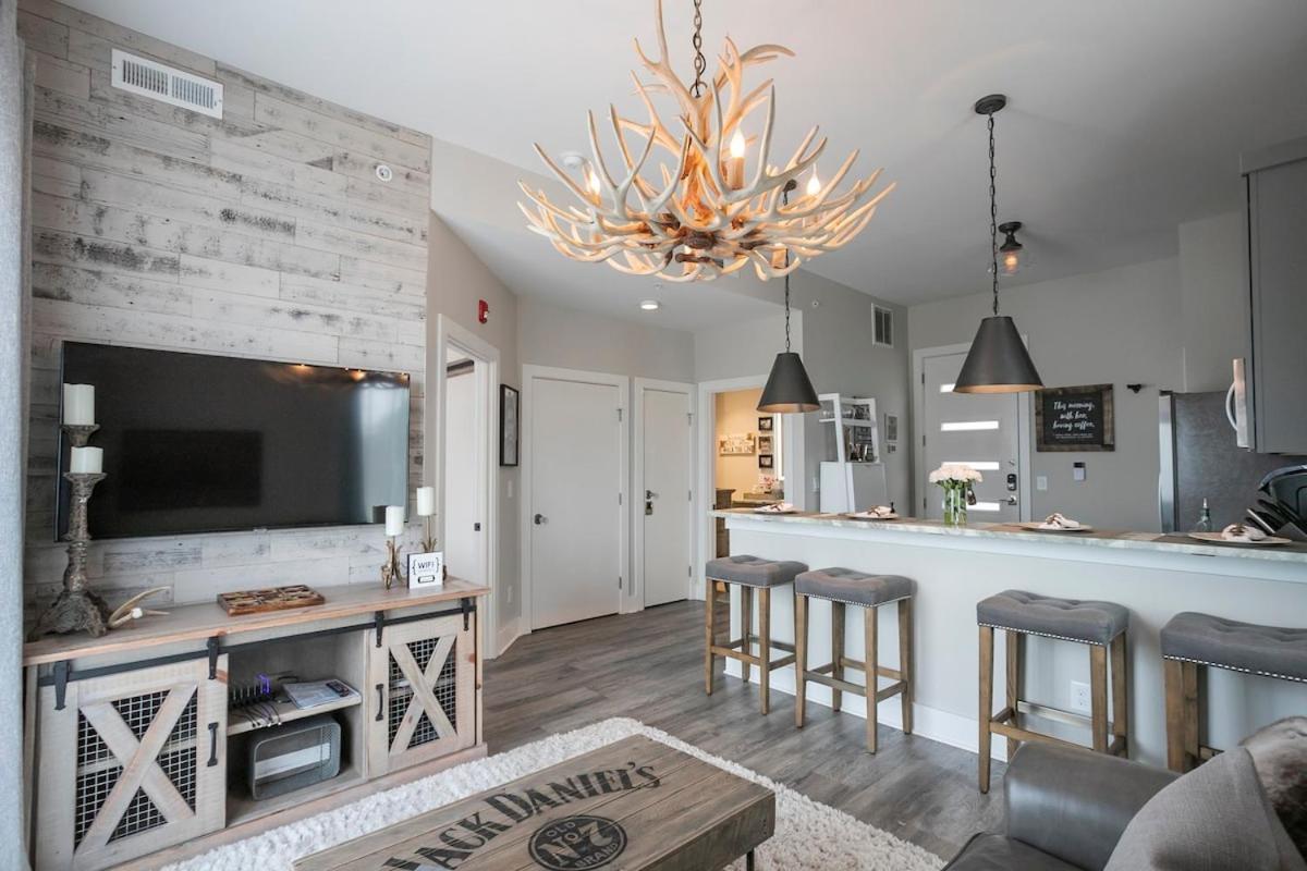 Downtown Luxury At The Southern Belle Nashville