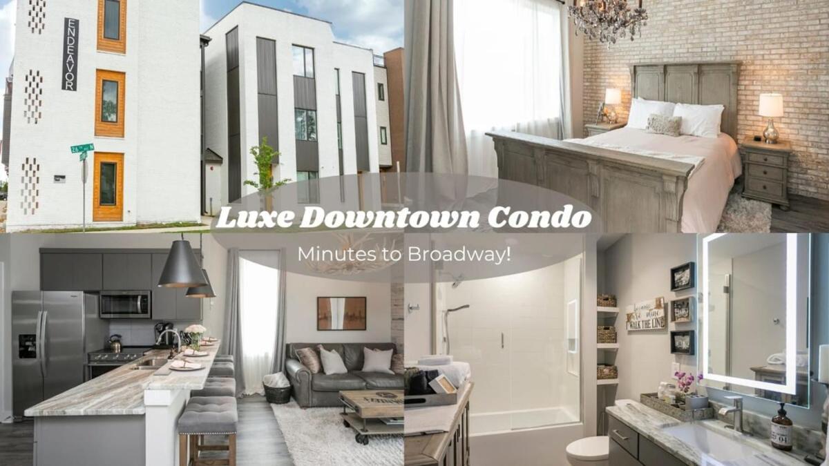Downtown Luxury At The Southern Belle Holiday home Nashville